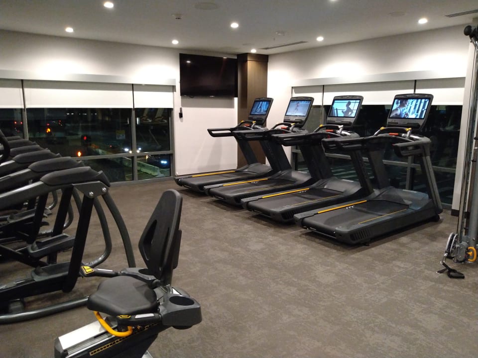 Sport & Freizeit Residence Inn by Marriott Oakland Downtown