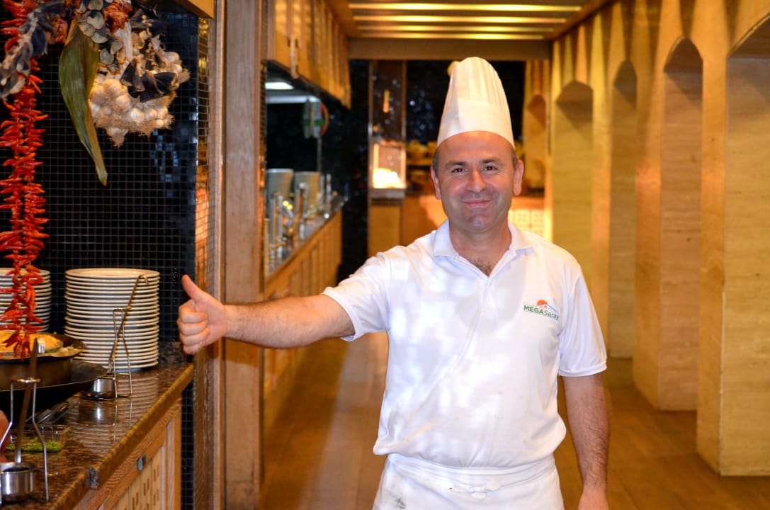 Sonstiges Megasaray Club Belek