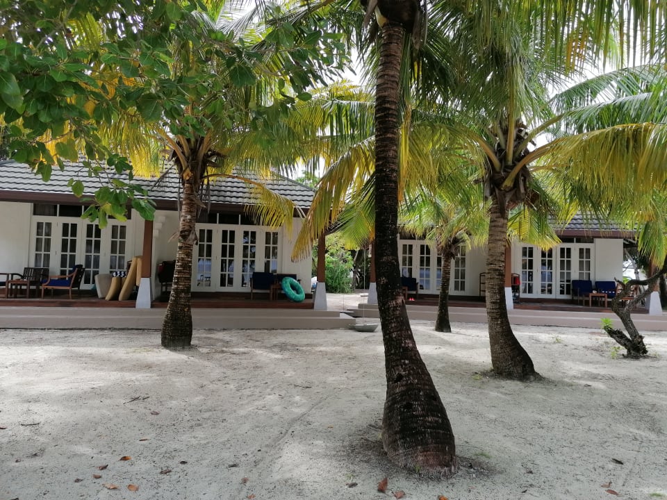 Außenansicht Adaaran Select Meedhupparu Island Resort - Premium All Inclusive