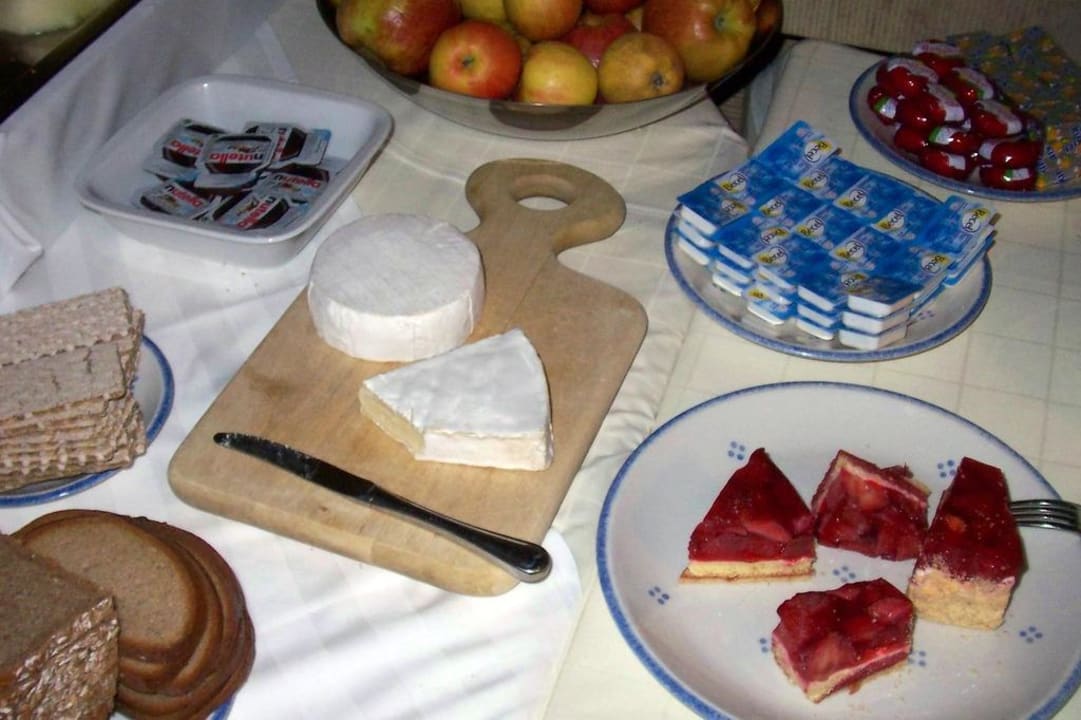 Frühstück Hotel Rübezahlbaude