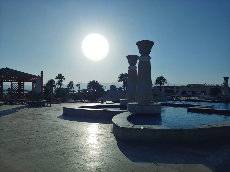 Pool Hotel Sheraton Soma Bay Resort