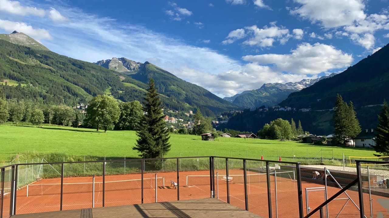 Sport & Freizeit Familienhotel Sonngastein