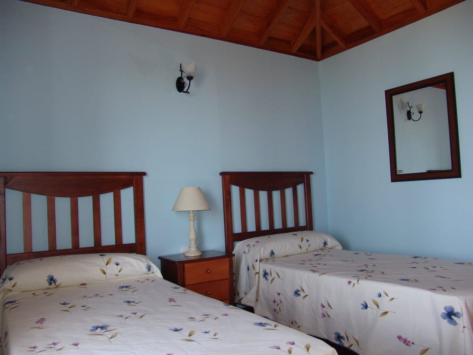 Schlafzimmer Finca La Cancelita