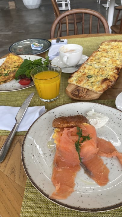 Gastro Acanthus Cennet Barut Collection
