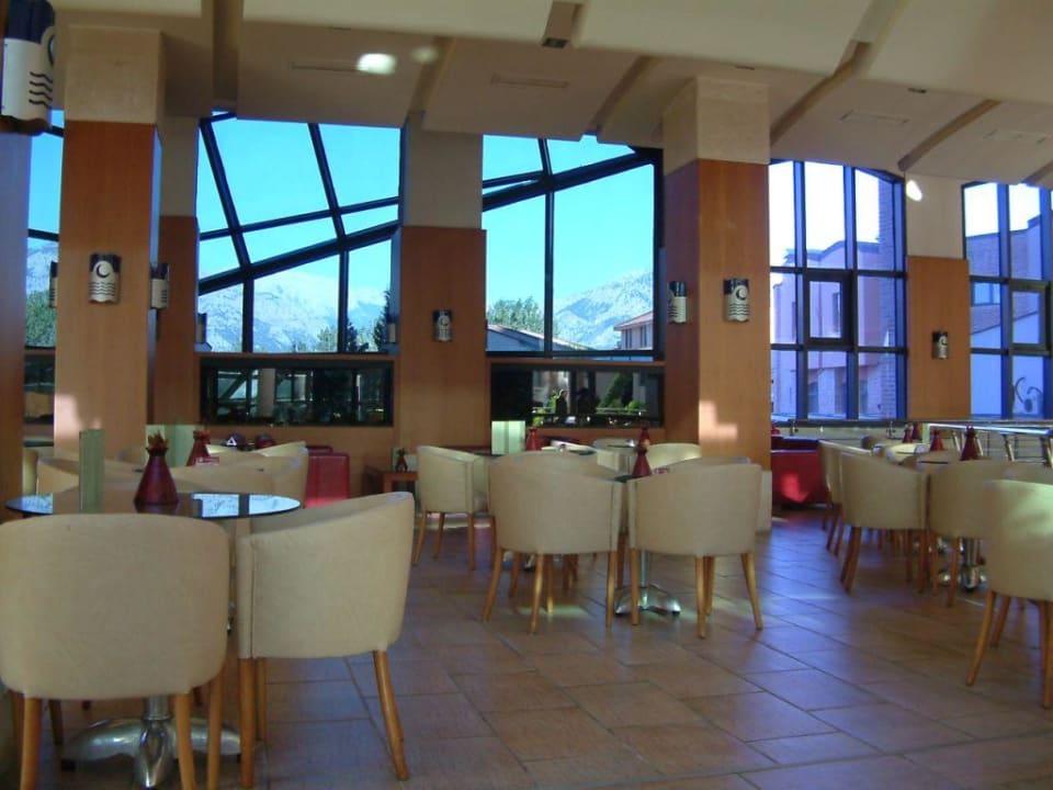 Lobbybar des Hotels Limak Limra Hotel & Resort