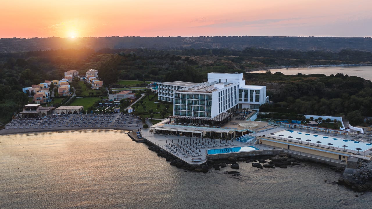 Außenansicht Eden Roc Resort