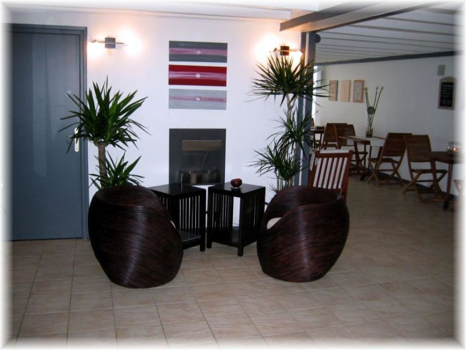 Accueil/Hall Hotel Ancre Marine