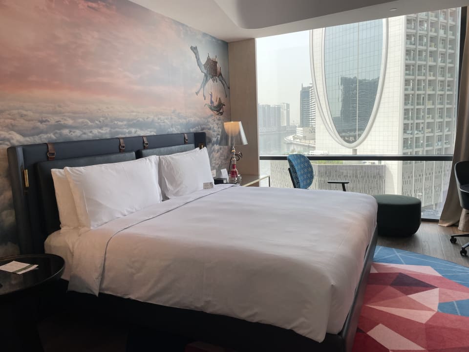 Zimmer Hotel Indigo Dubai Downtown by IHG