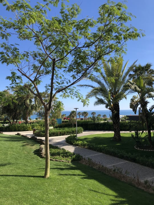 Gartenanlage Akra Sorgun Tui Blue Sensatori