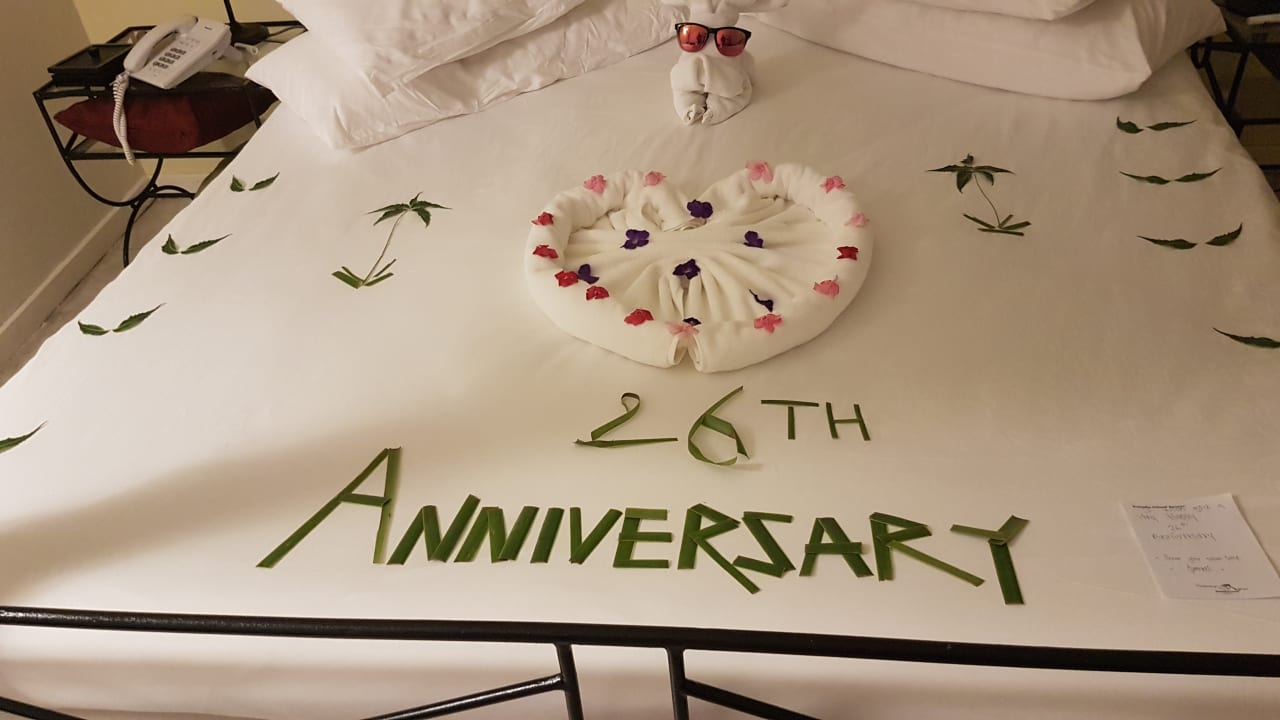 Zimmer Kuredu Island Resort & Spa