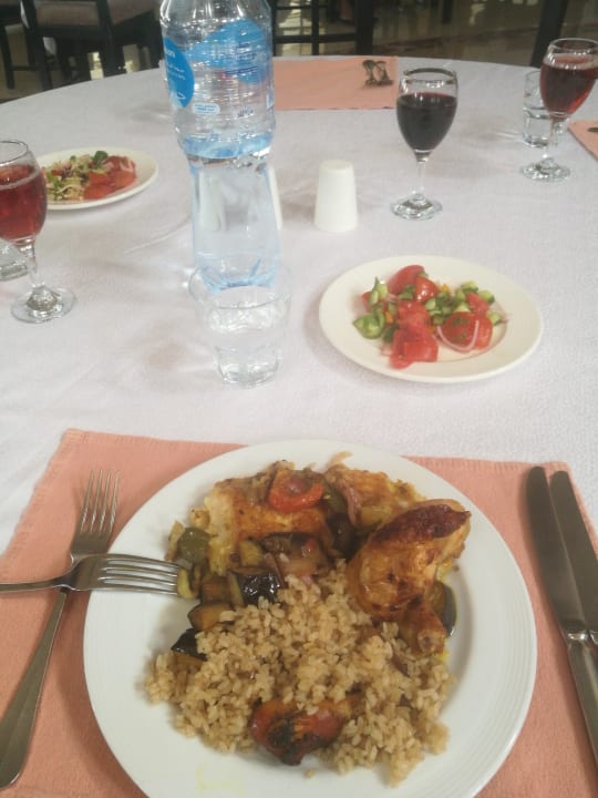 Gastro Hotel Gorgonia Beach Resort