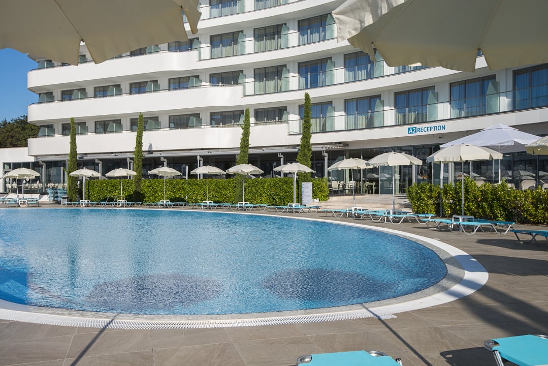 Pool Astoria Hotel