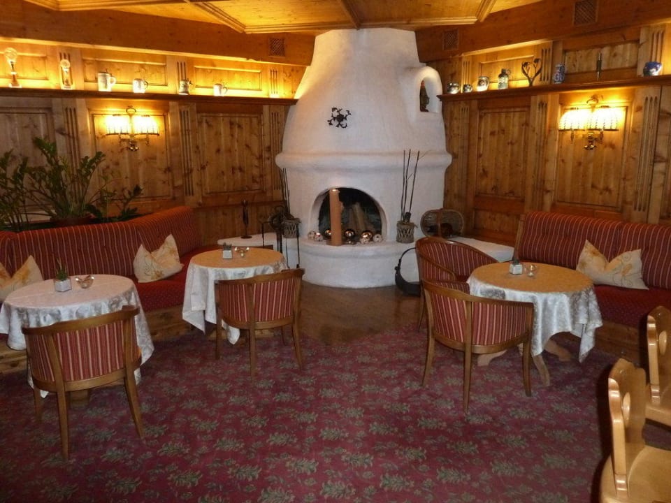 Die Bar des Hotels Wellnesshotel Zechmeisterlehen