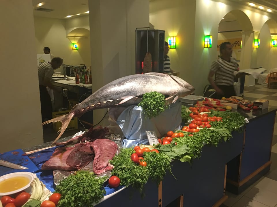 Gastro Calimera Yati Beach