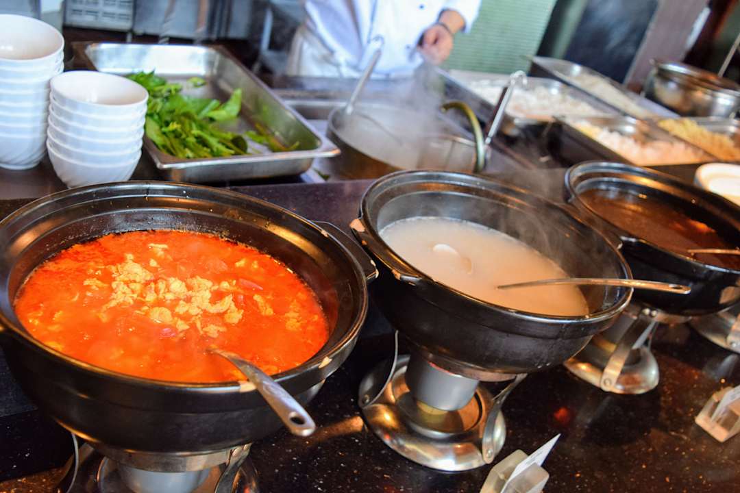 Gastro Hotel Pullman Sanya Yalong Bay