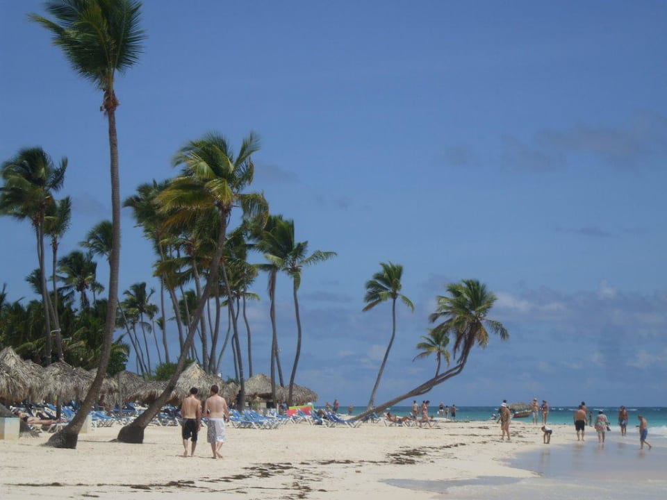Strandspaziergang Ocean Blue & Sand