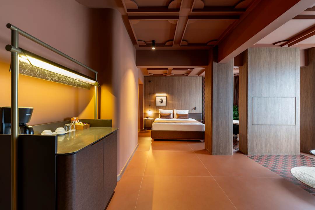 Zimmer Alp Pasa Hotel - Special Class