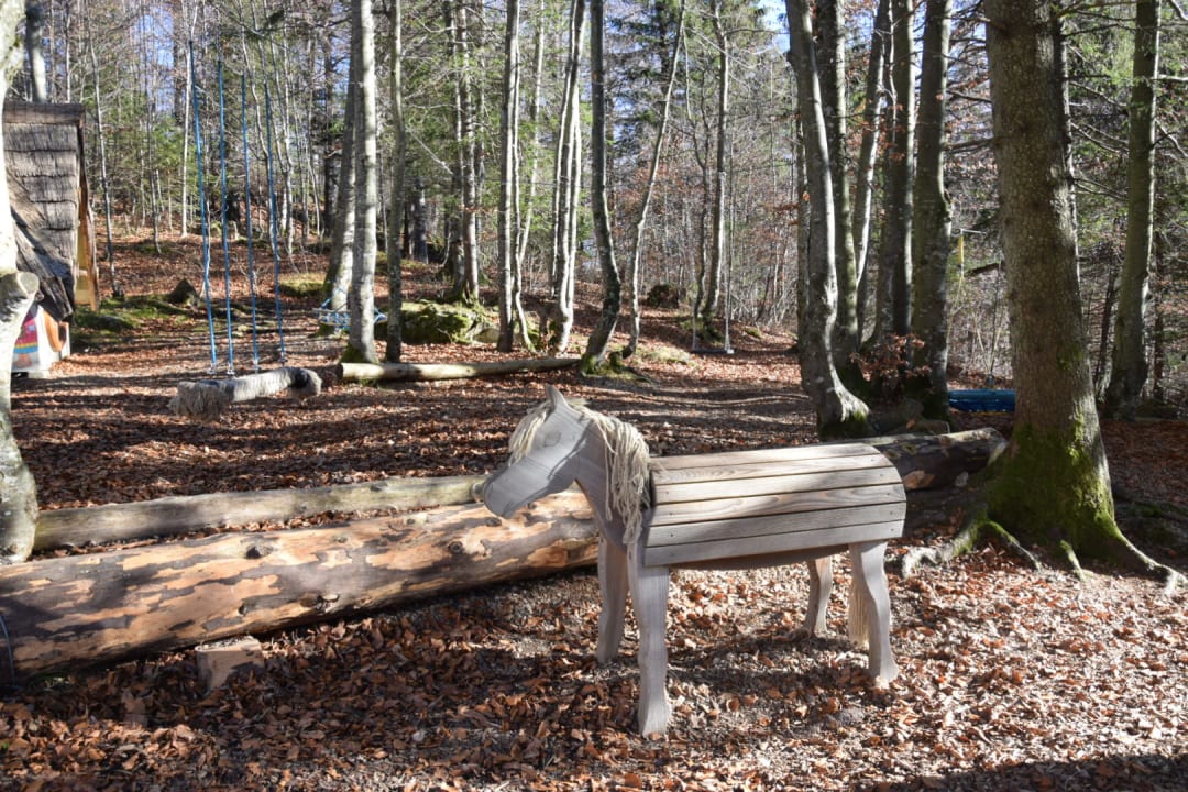 Gartenanlage Oberjoch - Familux Resort