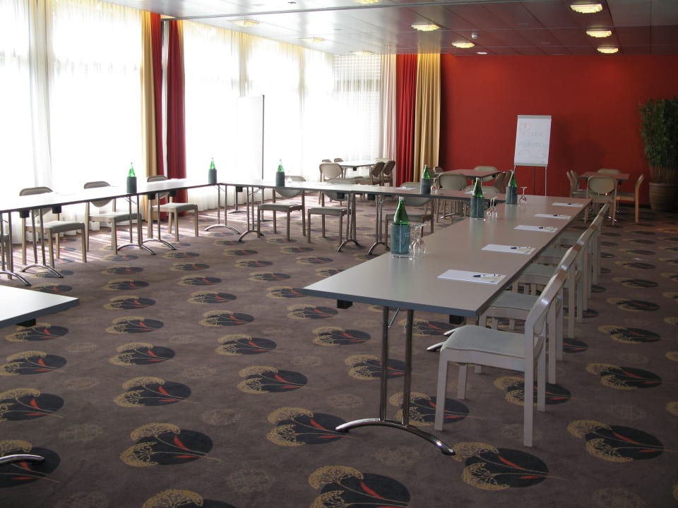 Seminarraum b_smart hotel Schönenwerd