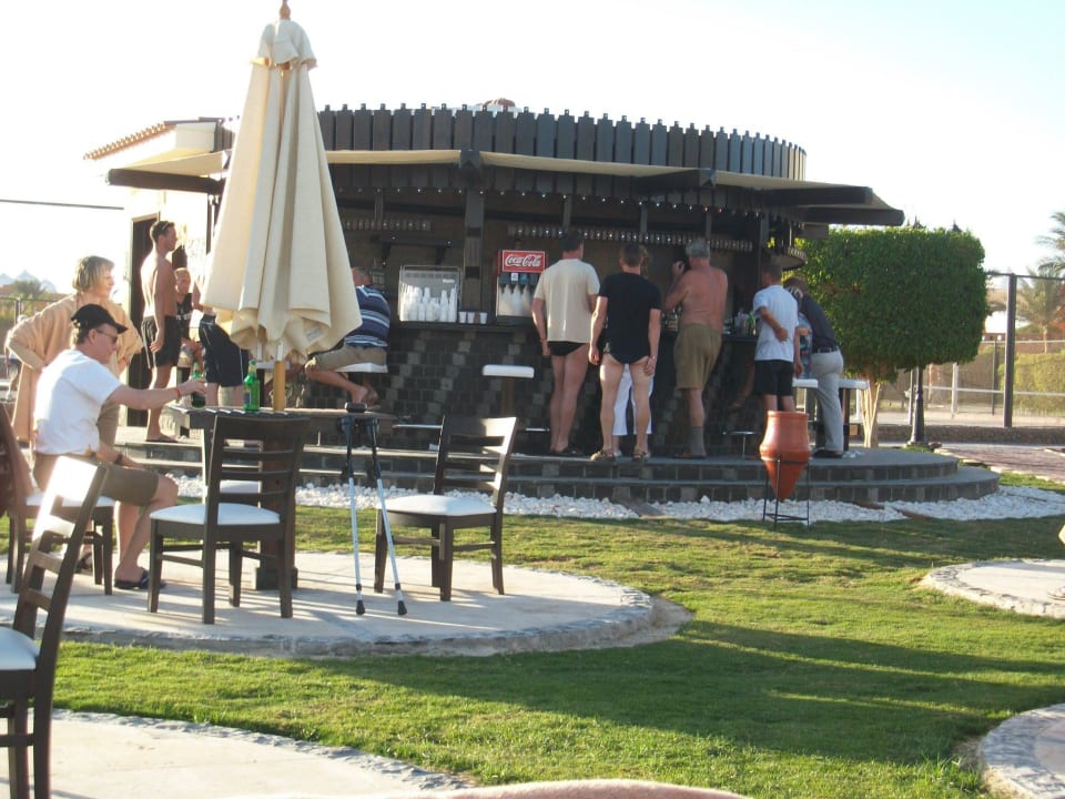 Bar am Pool Pickalbatros Dana Beach Resort - Hurghada