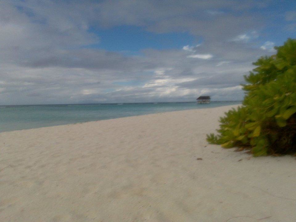 Traumhaft Palm Beach Resort & Spa Maldives