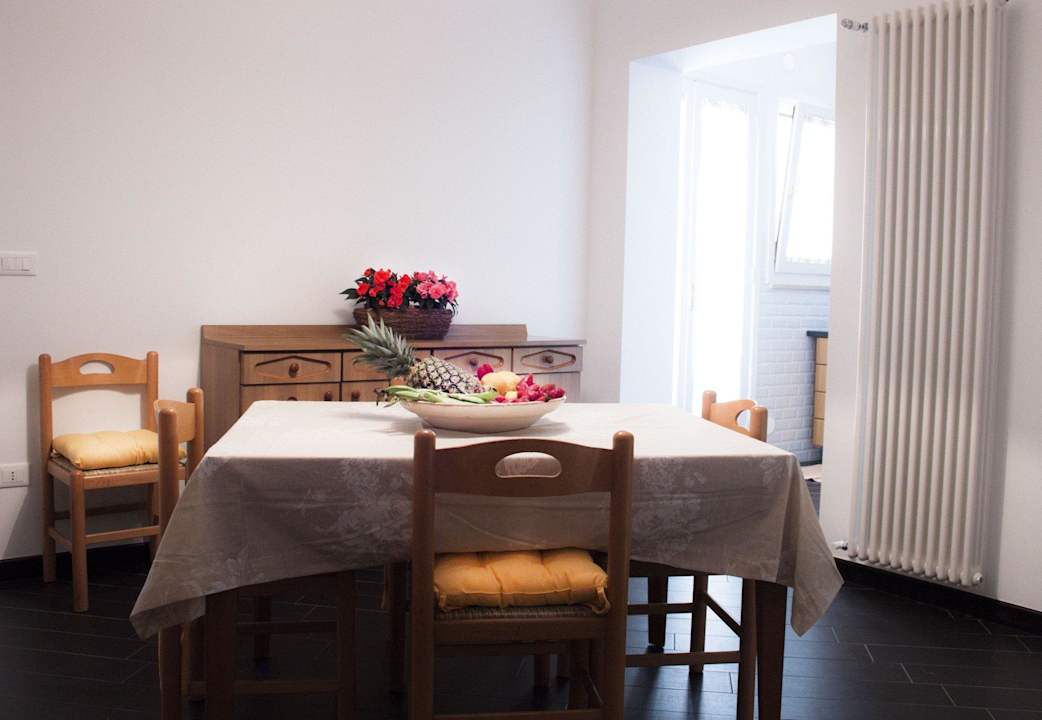 Soggiorno Casa Vacanza Zia Lella