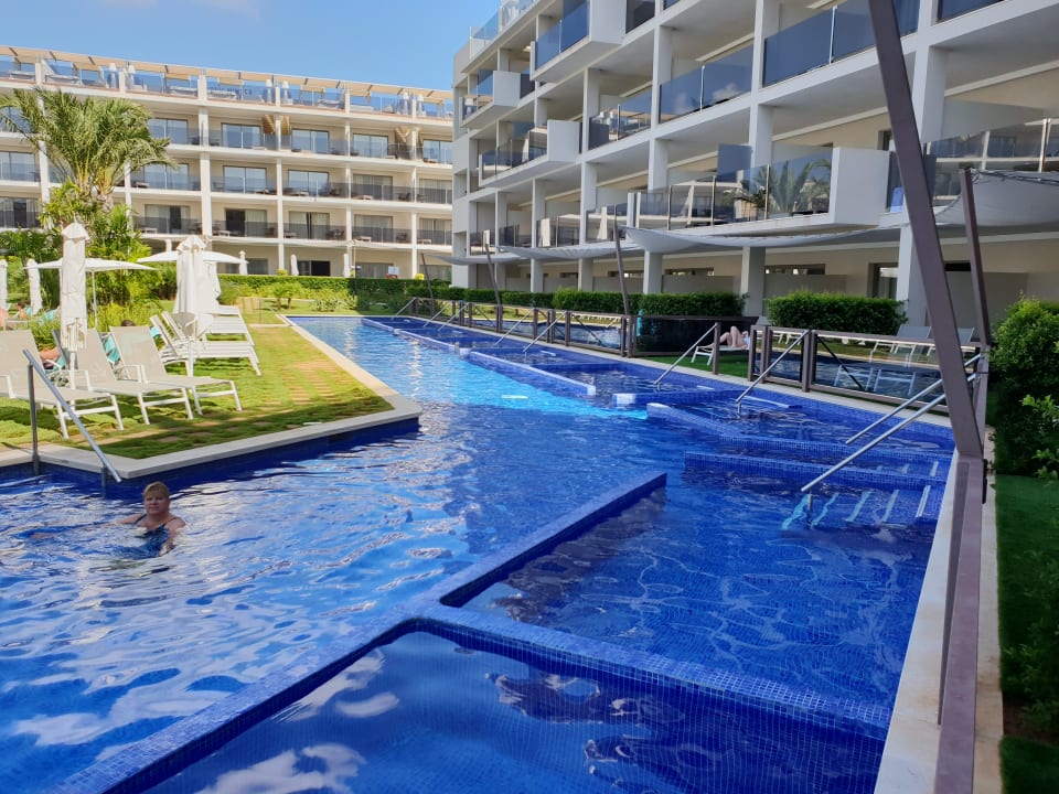 Pool Zafiro Palace Palmanova