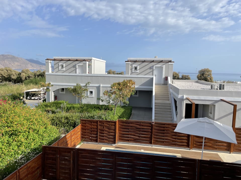 Ausblick Anemos Luxury Grand Resort