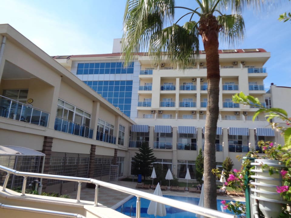 Ruhepool Solivia Hotel