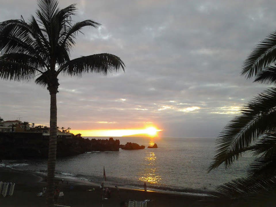 Закат Landmar Playa La Arena