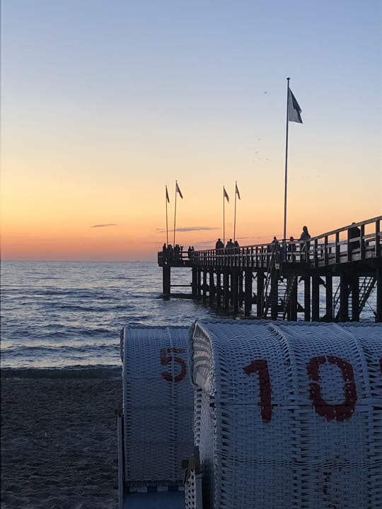 Strand Ferienwohnungen Ferienpark Weissenhäuser Strand