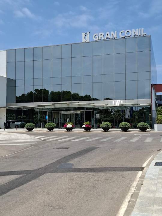 Außenansicht Hipotels Gran Conil Hotel