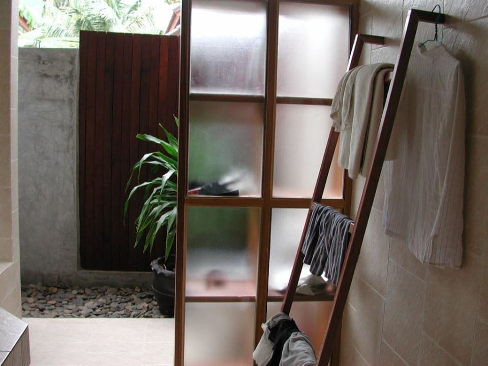 Das Bad Hotel Green Papaya Resort