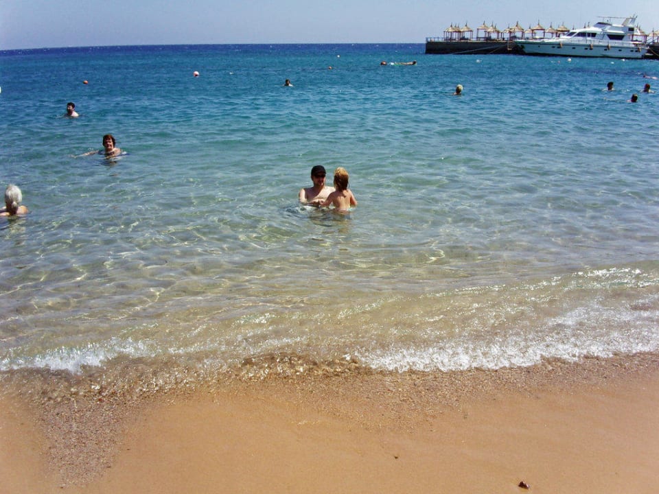 Hotel-Strand Beach Albatros Resort