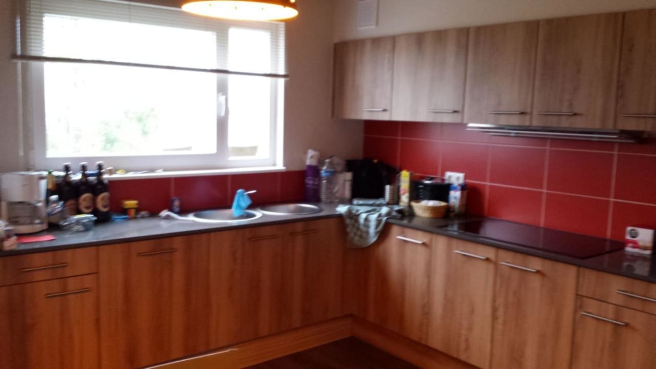 Küche Haus 331 Center Parcs Park Bostalsee