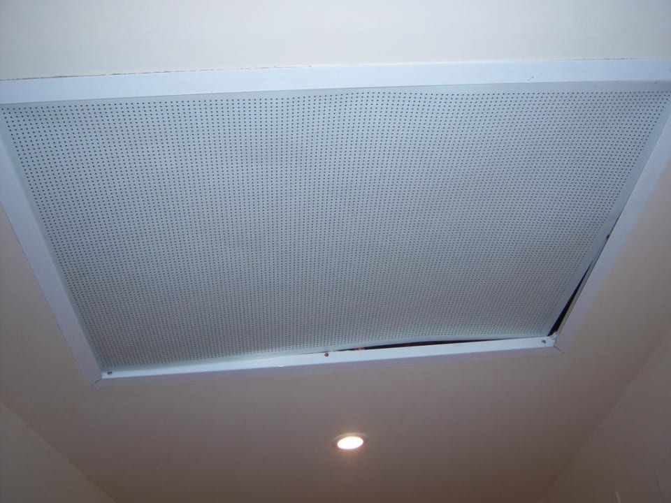 Deckel von Klimaanlage Grupotel Acapulco Playa - Adults only