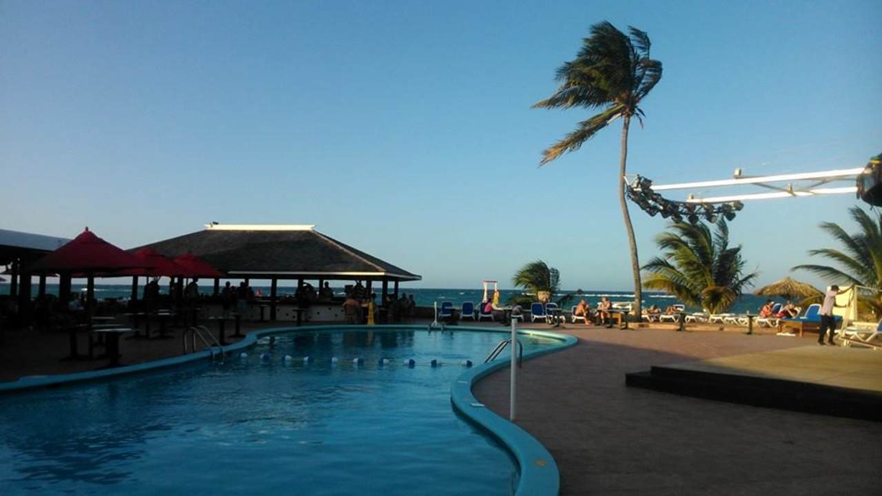 Pool Grand Muthu Club Caribbean Runaway Bay