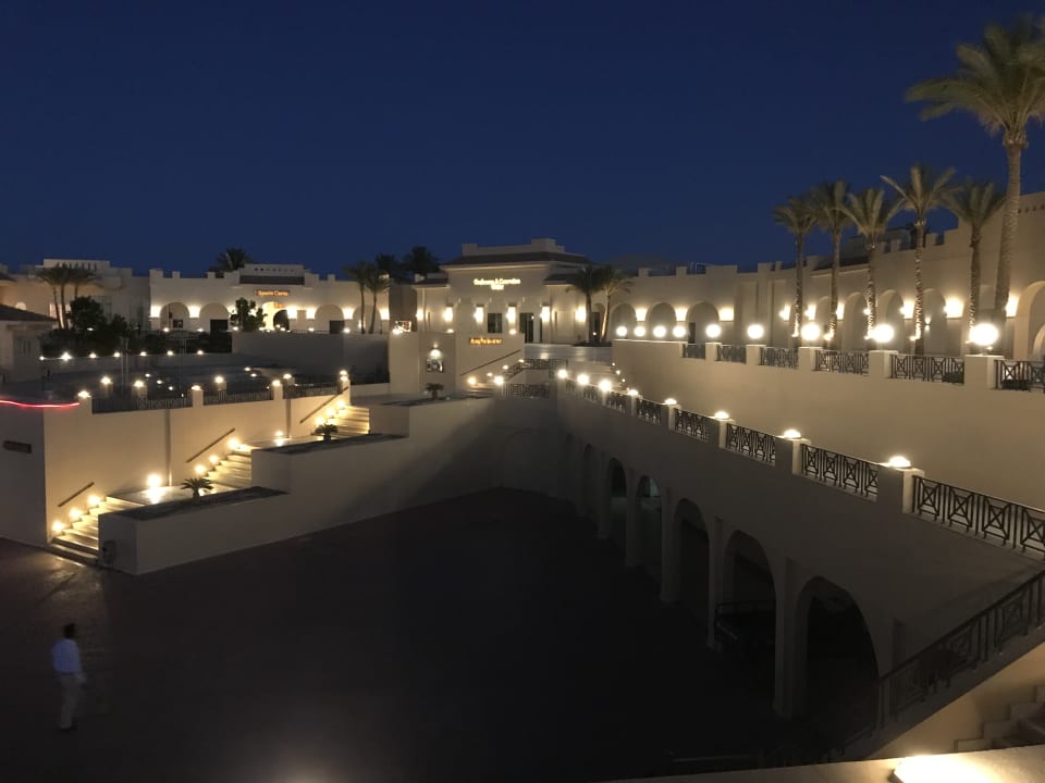 Ausblick Cleopatra Luxury Resort Makadi Bay