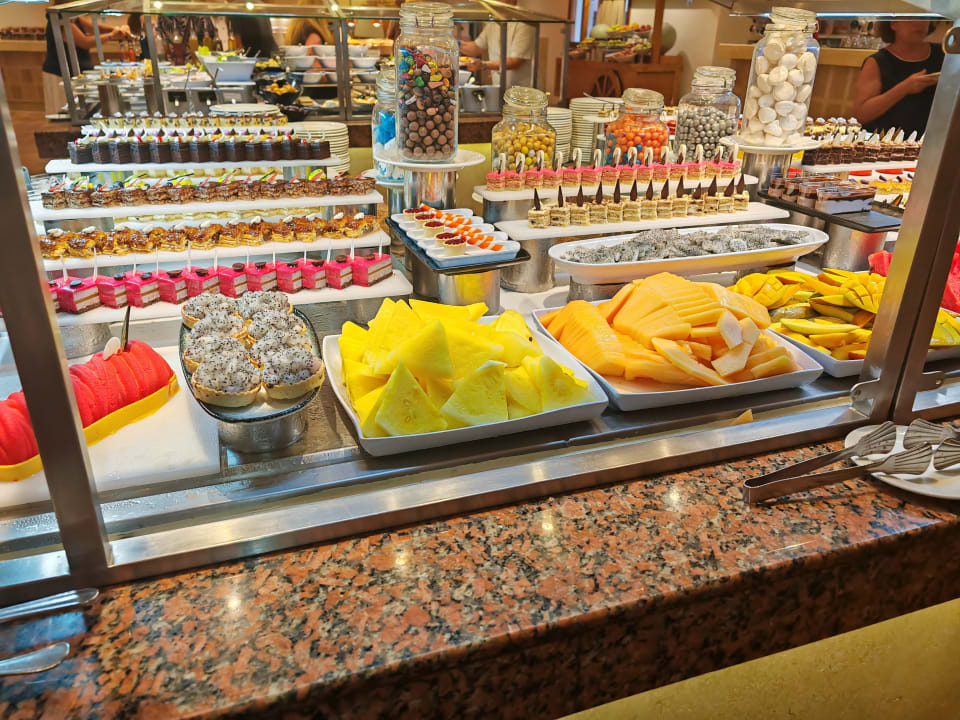 Gastro Fort Arabesque Resort, Spa & Villas