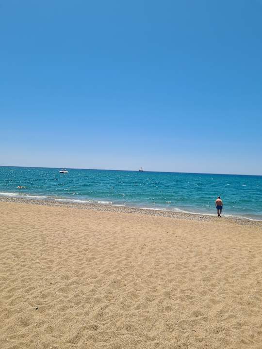 Strand Monachus Family Resort Sorgun