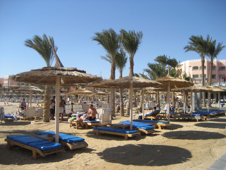 Strand Pickalbatros Aqua Park Resort - Hurghada