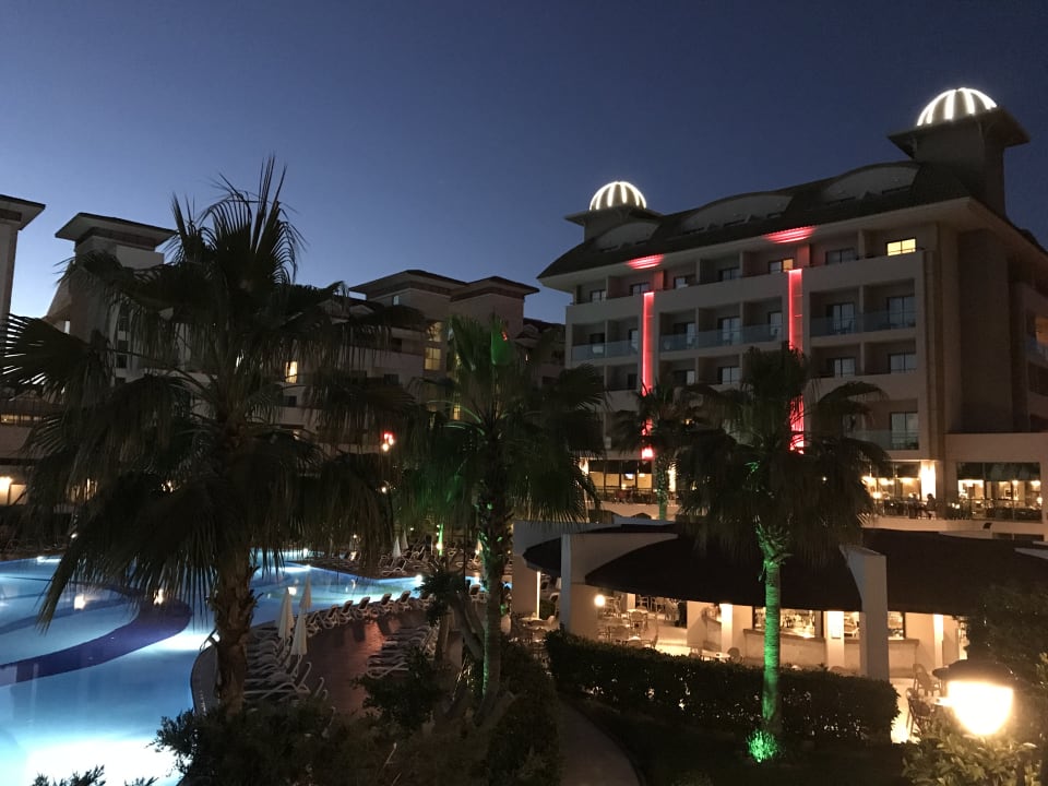 Außenansicht Aydinbey Kings Palace & Spa