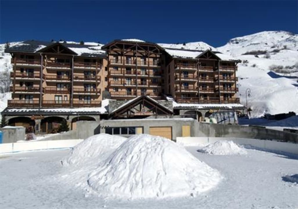 Hotel L’Ours Blanc Residenz L'Ours Blanc