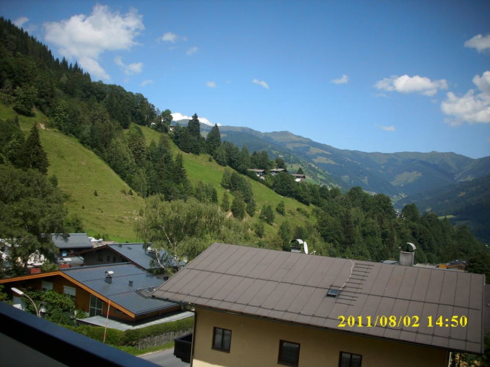 Bei schönem Wetter Apartment Landhaus Buchner