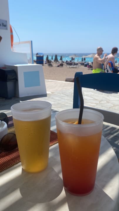 Gastro Hotel Rhodos Horizon Blu