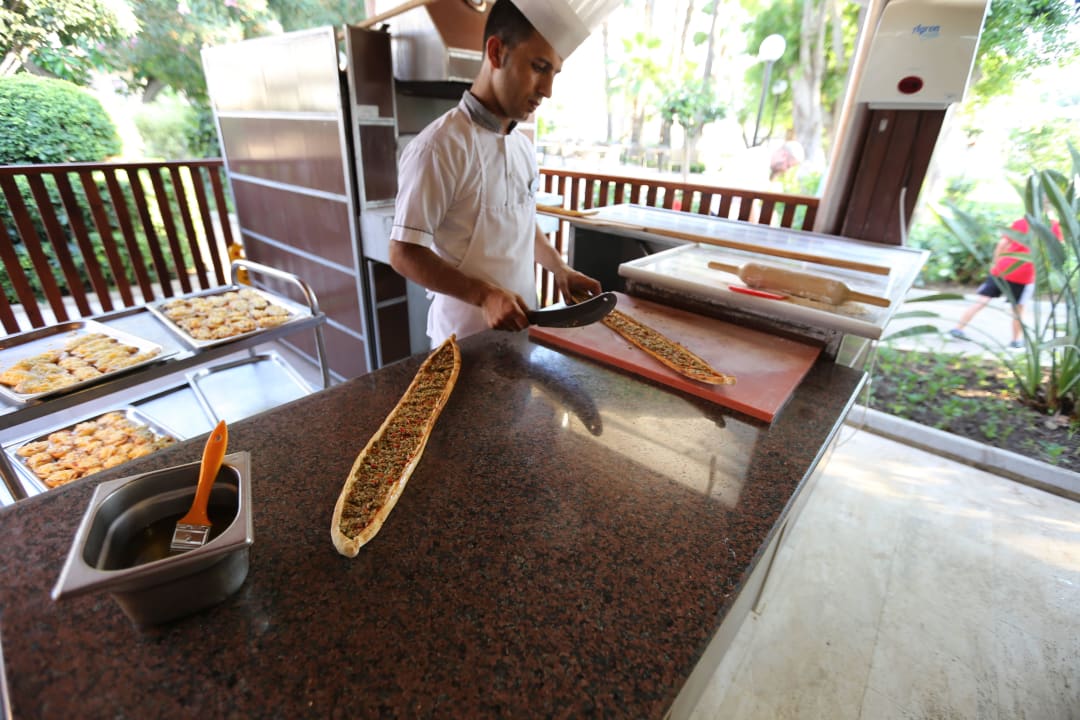 Essen vom Restaurant Labranda Alantur Resort