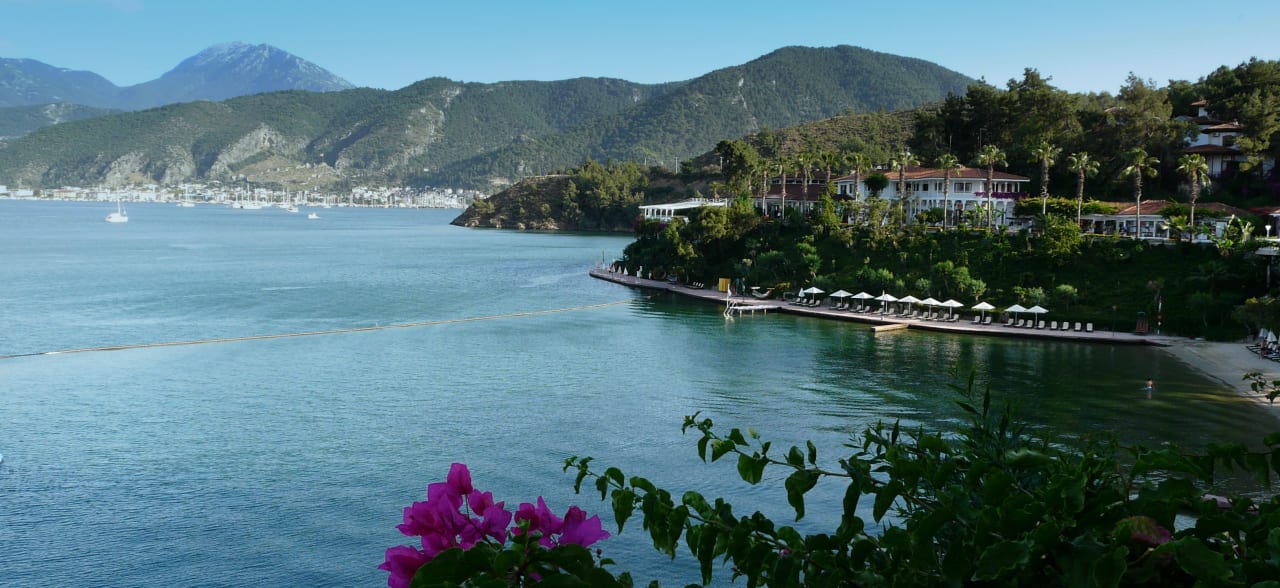 Gartenanlage Club & Hotel Letoonia