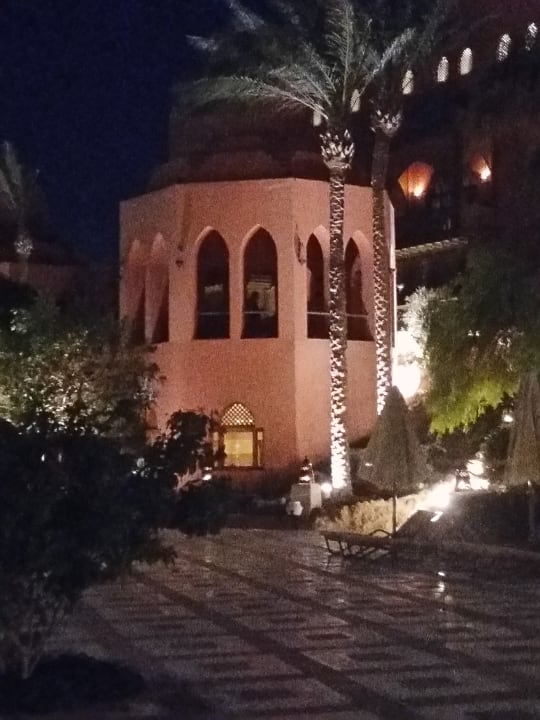 Ausblick Makadi Palace