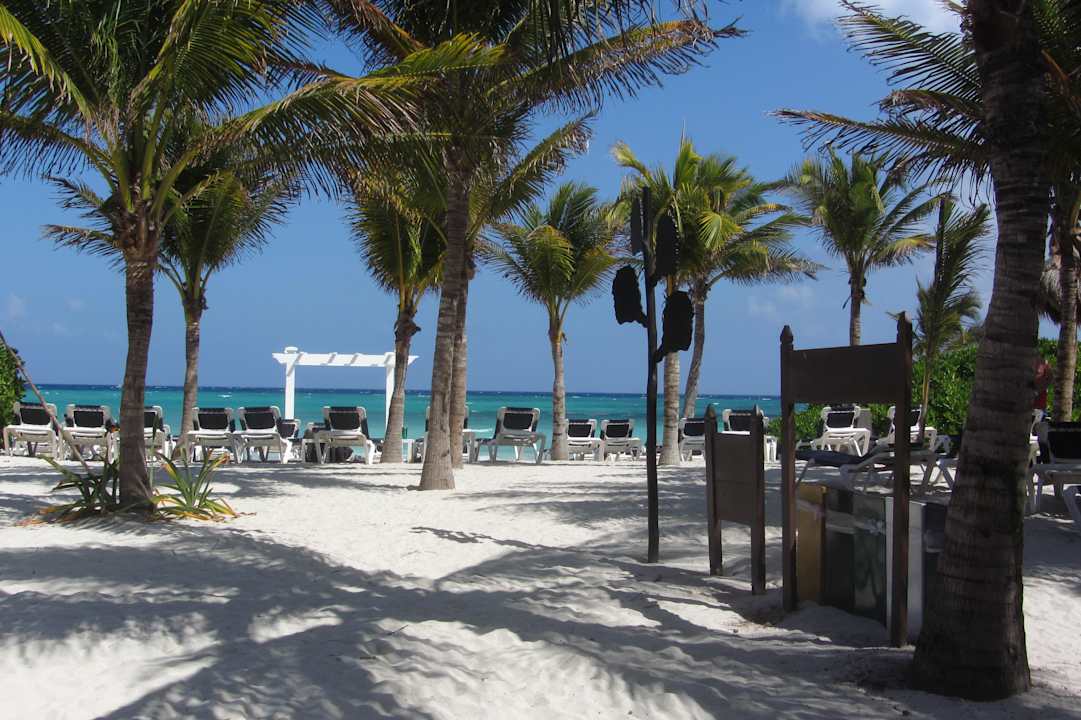 Traumhaft! Grand Palladium Kantenah Resort & Spa