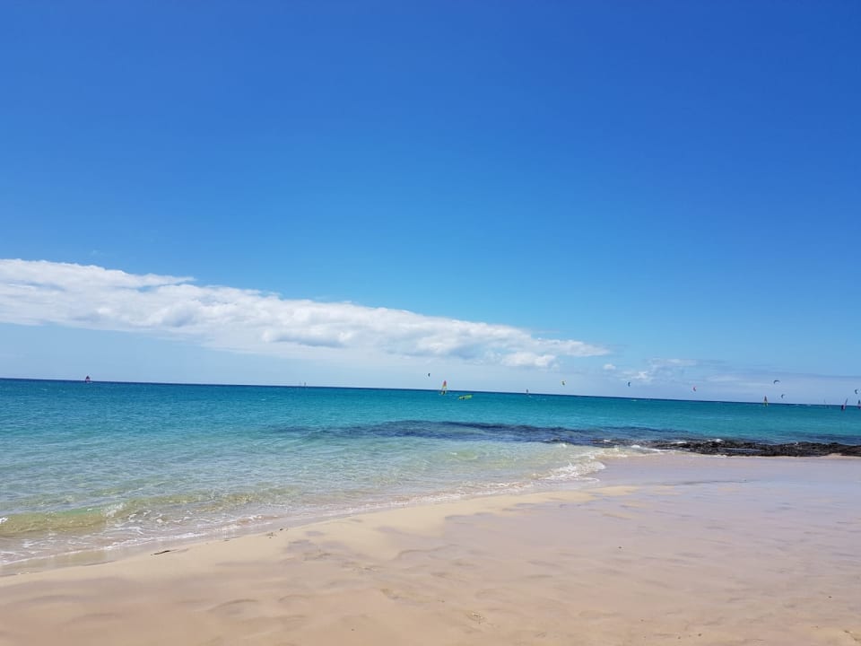 Strand R2 Pajara Beach